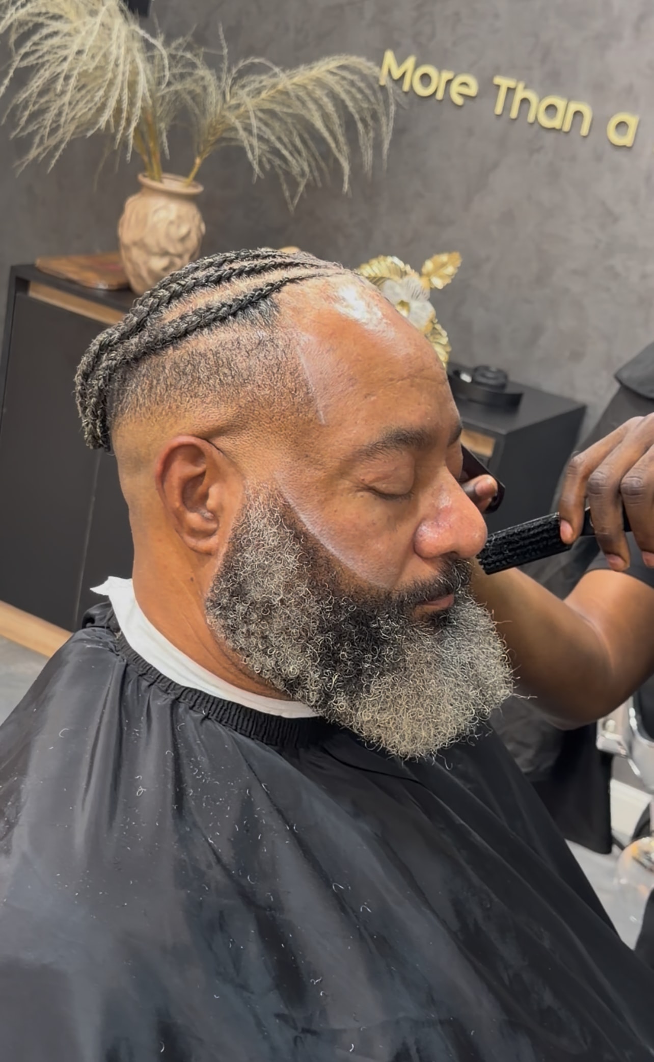 Beard Grooming