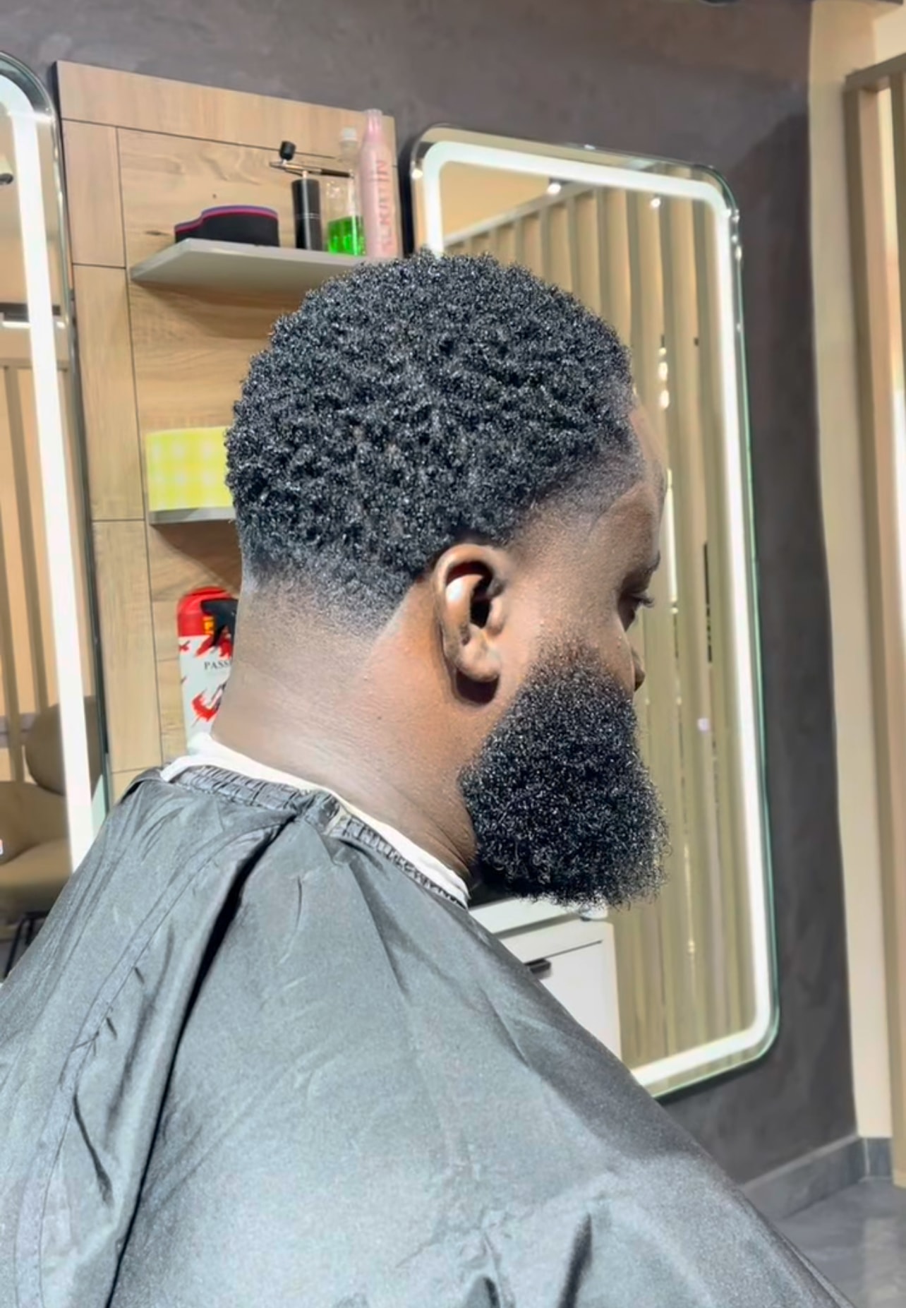 Haircut & Beard Combo